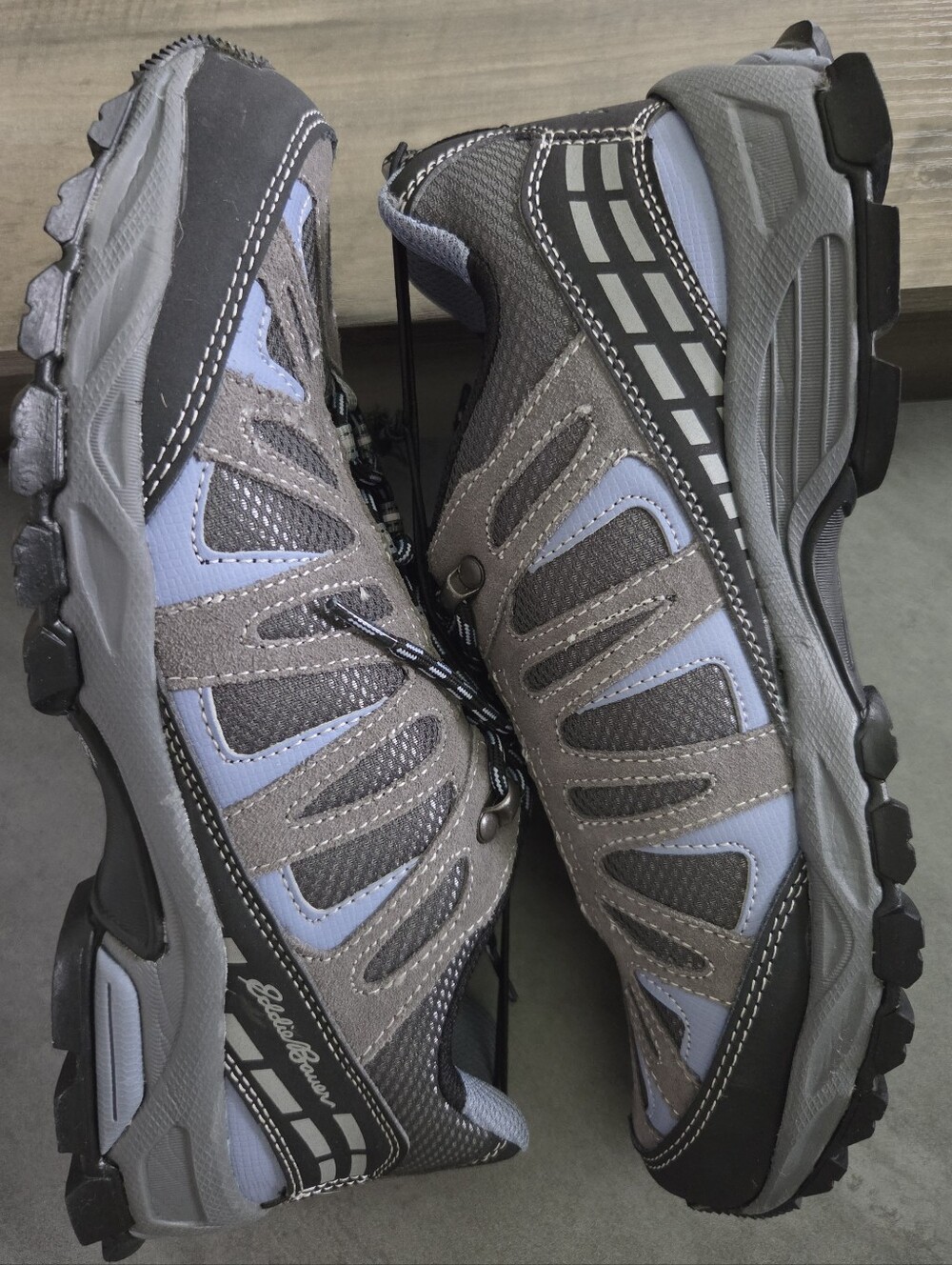 Eddie Bauer Baily - Trail Running Shoes - Supportive Walking Shoes - NWT Size 9